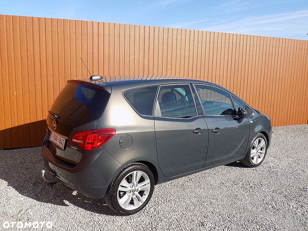 Opel Meriva 2017 photo 3