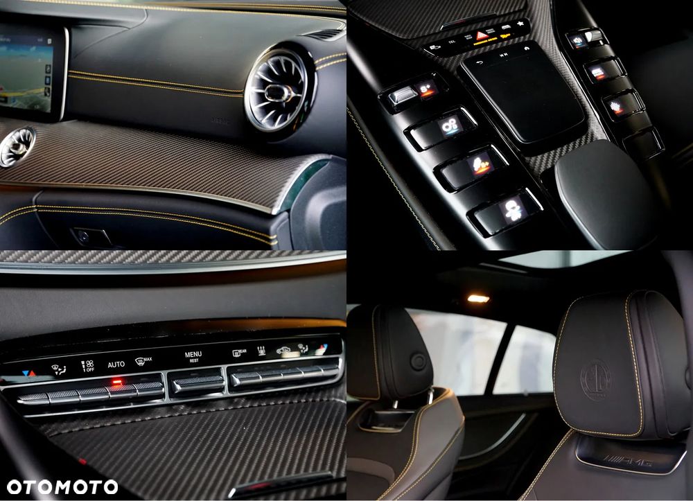Mercedes-Benz AMG GT 63 S E 4-Matic+ - 19