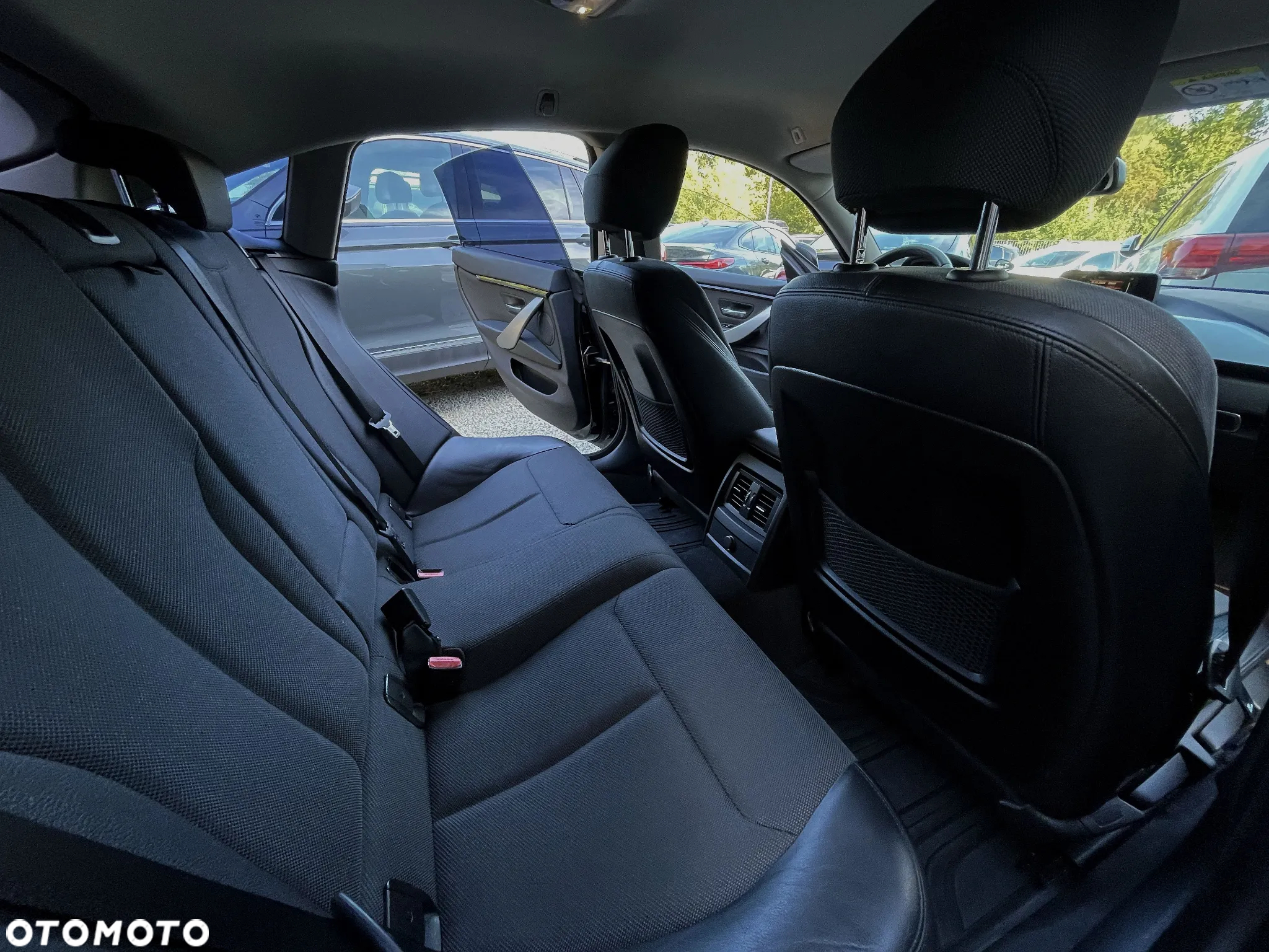 BMW Seria 4 418d Gran Coupe Sport Line - 34