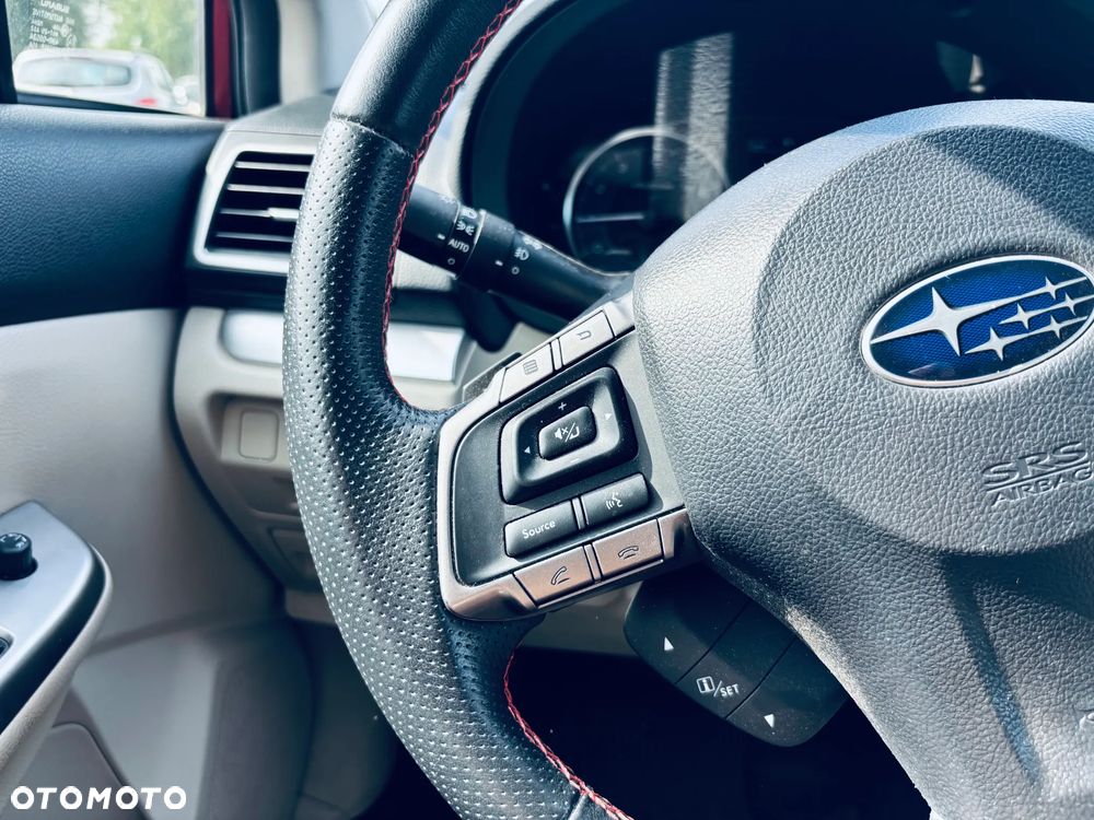 Subaru XV 2.0i Lineartronic Active - 26