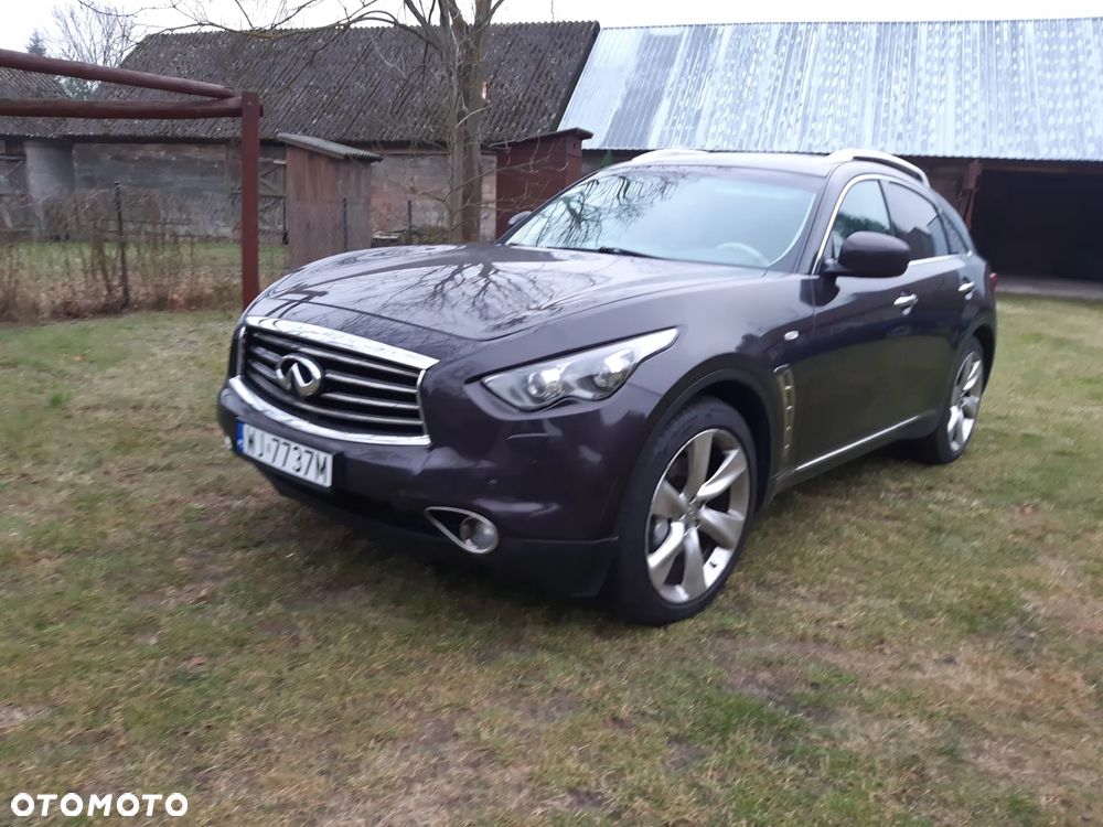 Infiniti FX FX30d S Premium - 12