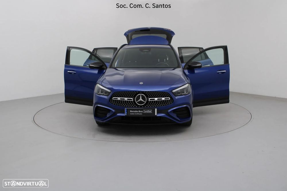 Mercedes-Benz GLA 200 AMG Line - 9