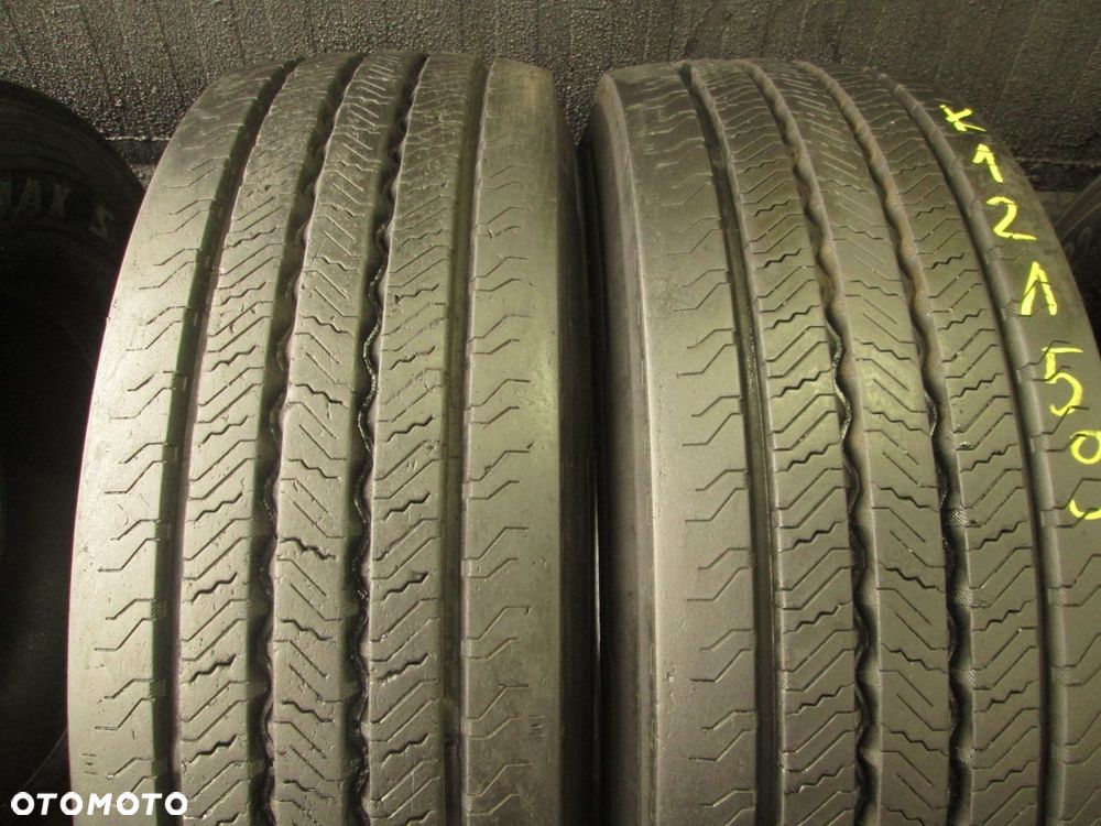 Opony 315/70R 22.5 Continental HS3 HYBRID. Opony ciężarowe - 10