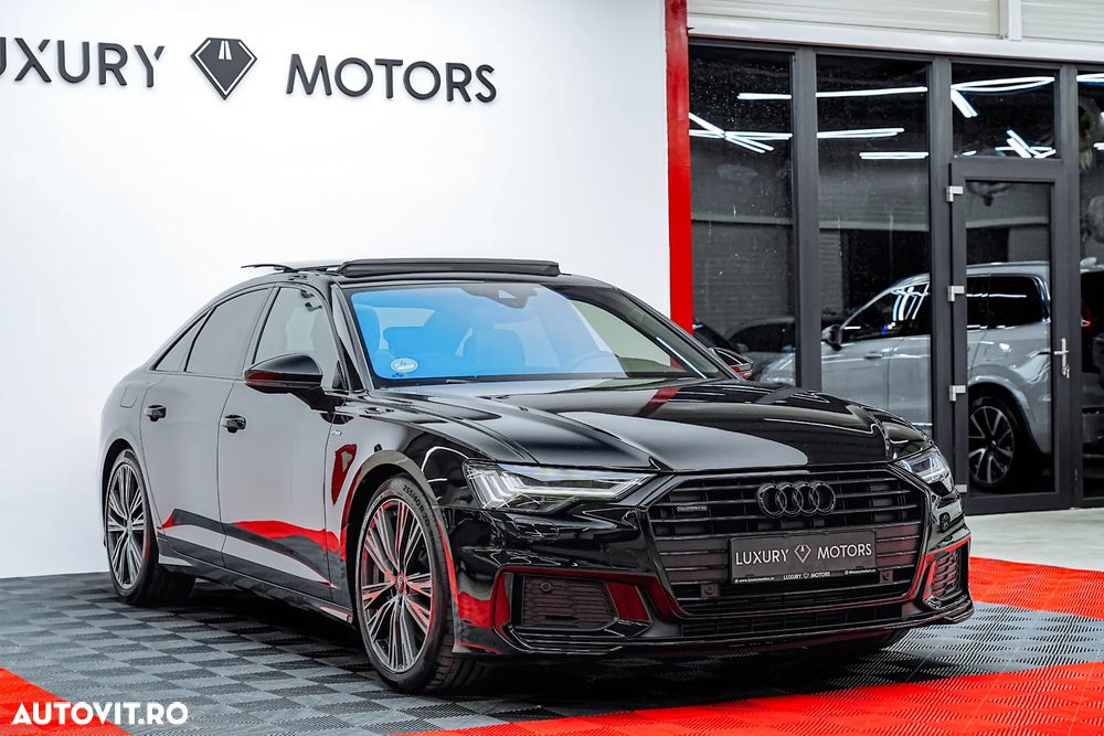 Audi A6 50 TFSI e quattro S tronic PHEV S Line - 22