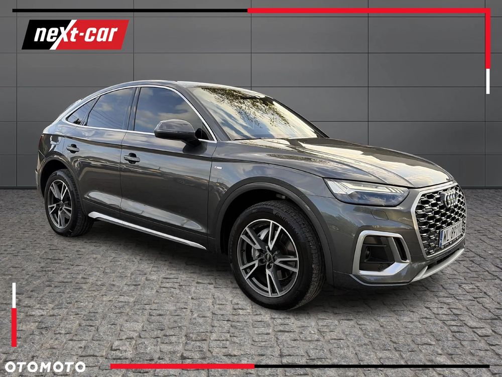 Audi Q5 40 TDI mHEV Quattro S Line S tronic - 7
