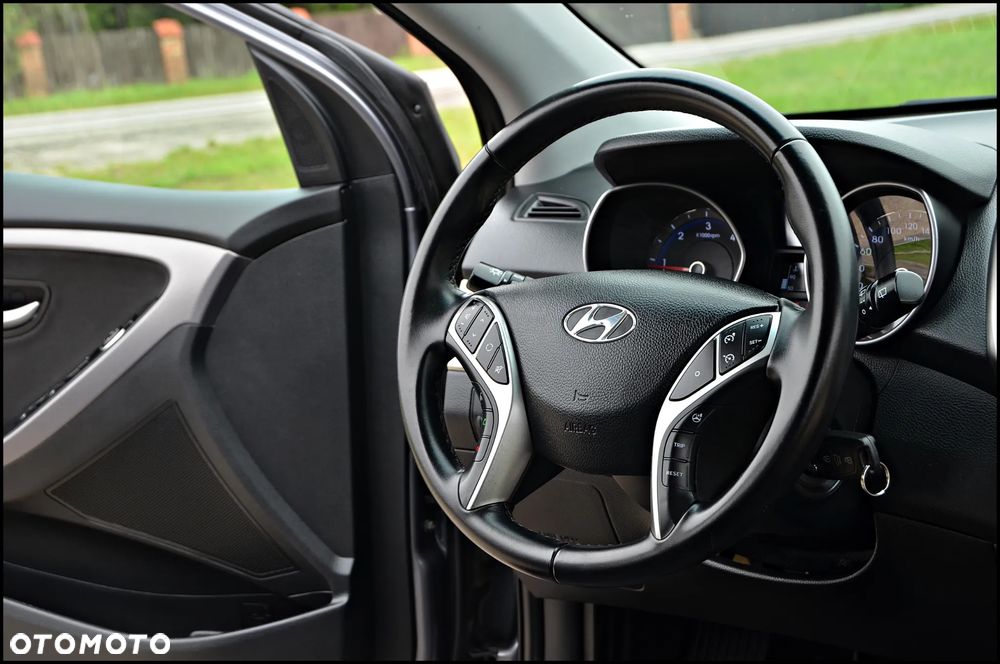 Hyundai i30 1.6 CRDi Premium - 30