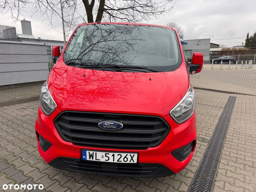 Ford Transit Custom 310 L1H1 Limited - 3