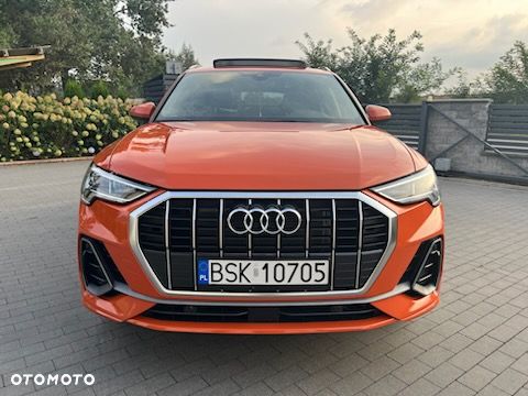 Audi Q3 45 TFSI Quattro S Line S tronic - 13