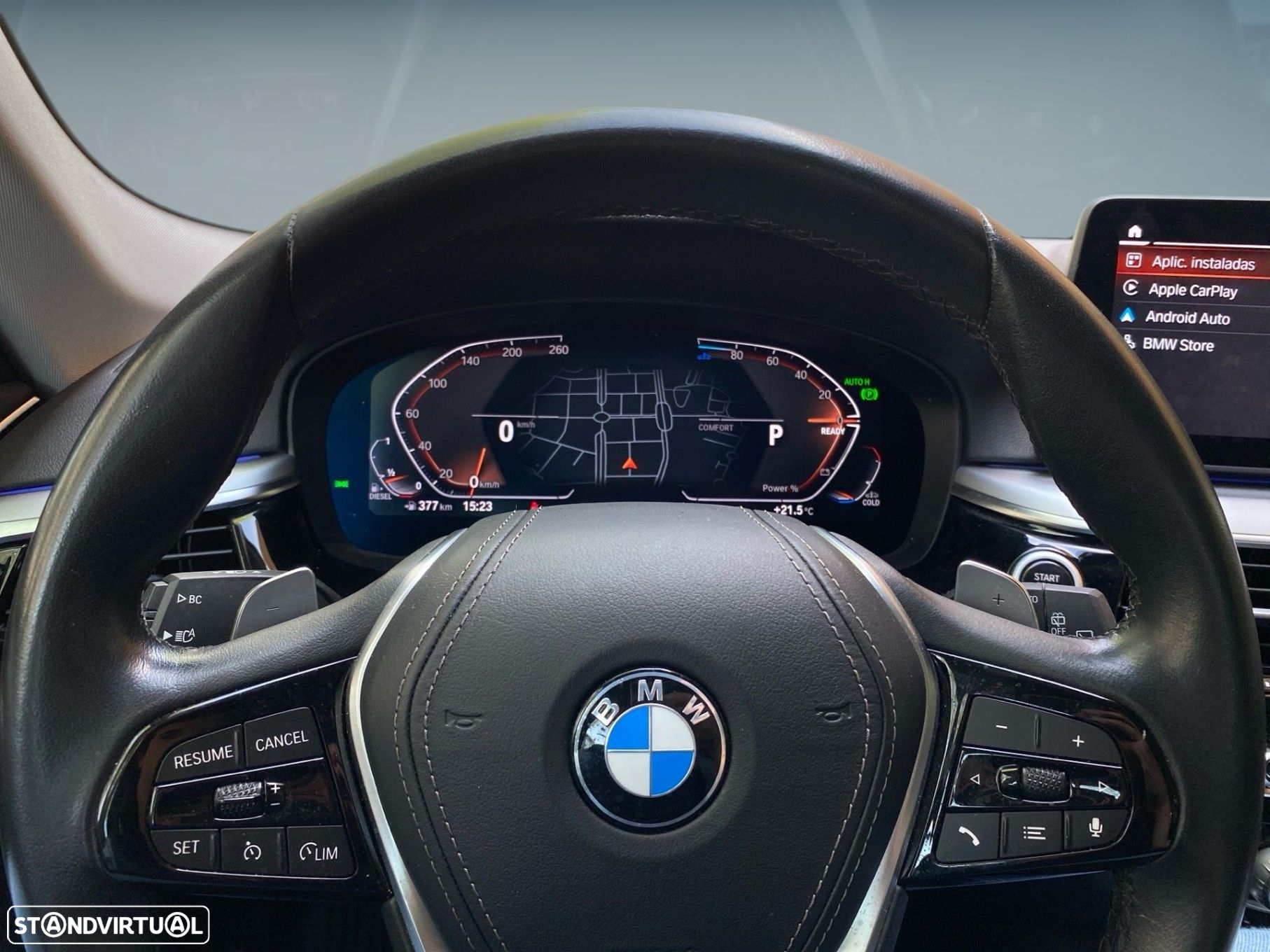 BMW 520 d Auto - 6