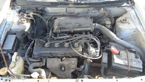 Para Peças Nissan Almera I (N15) - 2