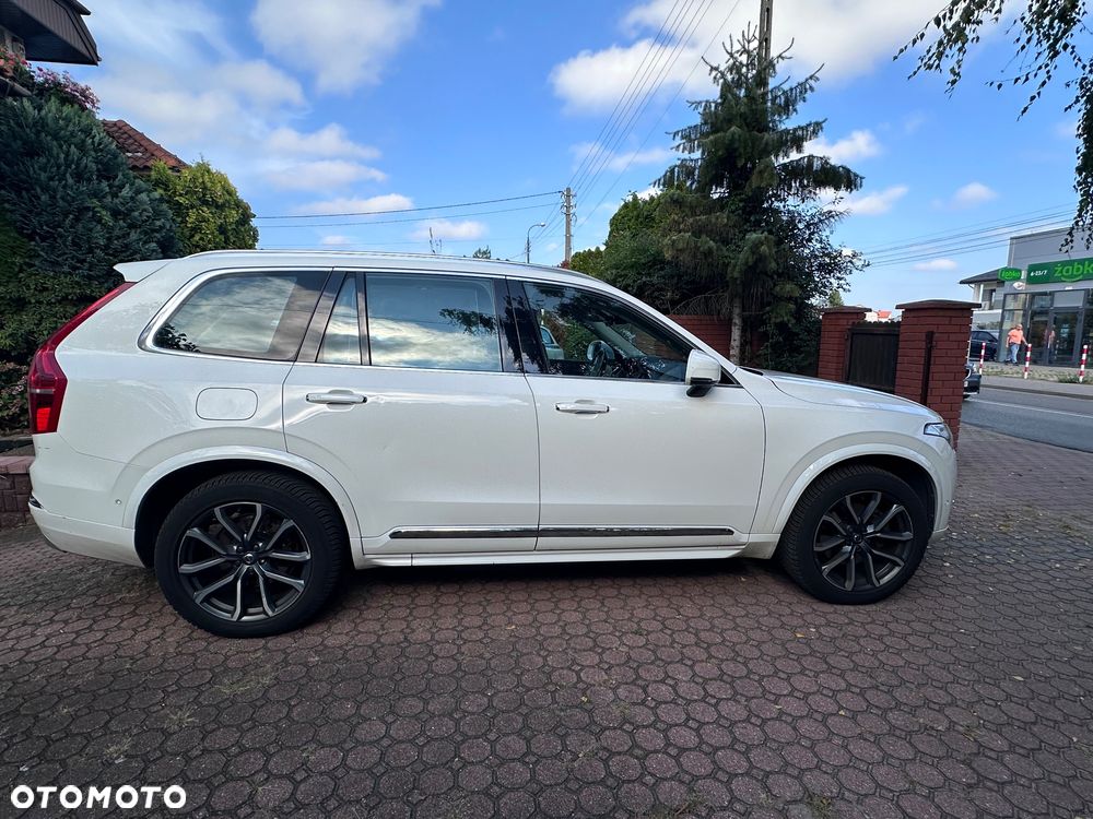 Volvo XC 90 D5 AWD R-Design - 2