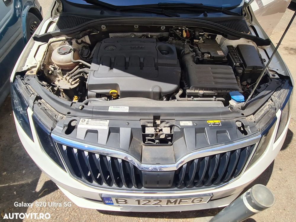 SKODA Octavia 2019 — imagine 13