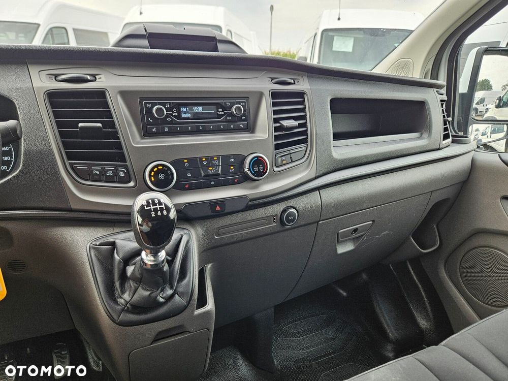Ford transit-custom L2H2 *67900zł NETTO* Zabudowa warsztatowa2.0TdCi/170KM - 25