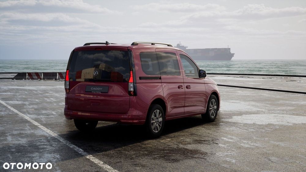 Volkswagen Caddy 1.5 TSI DSG - 7
