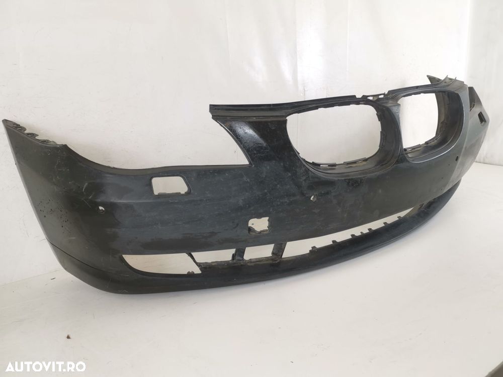 Bara Fata BMW 5 Sedan [E60] 2007 2008 2009 2010 Originala In Stare Bun - 4