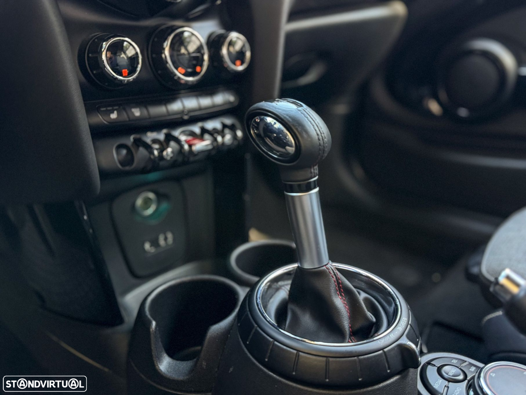 MINI 3 Portas Cooper S Auto - 36