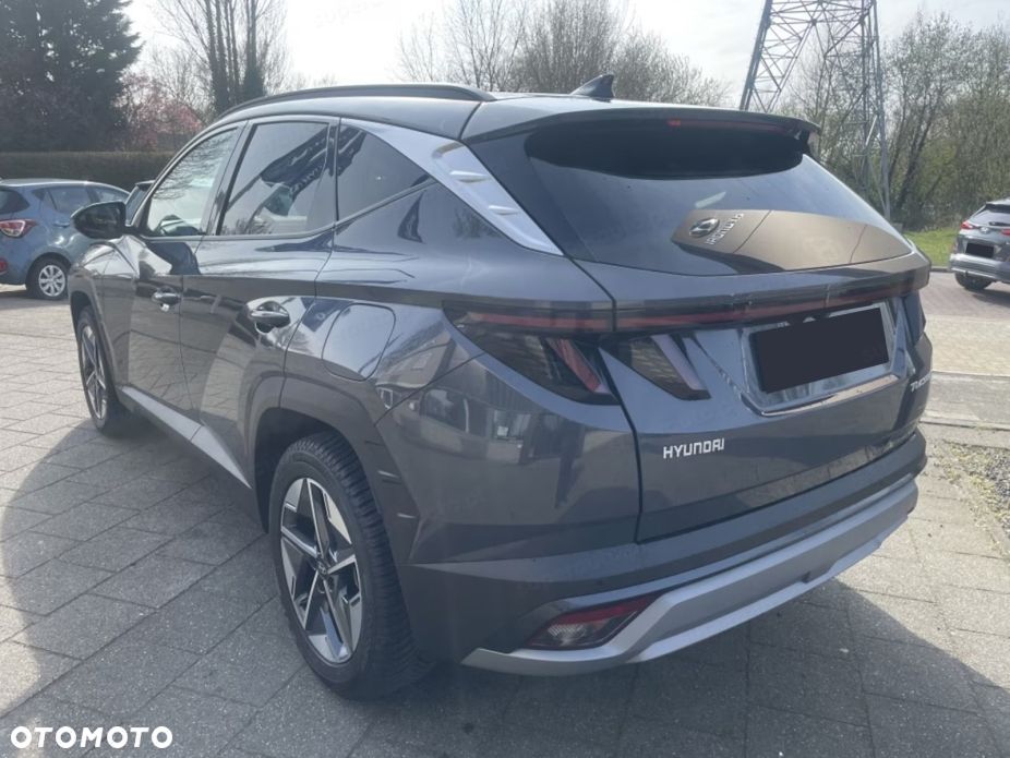 Hyundai Tucson - 6