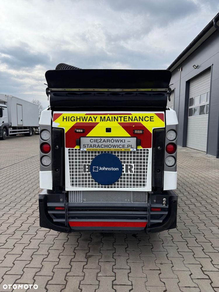 Inny Zamiatarka Johnston Bucher C202 // 2021 r. - 12