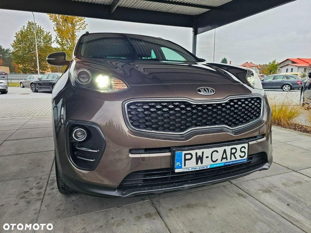 Kia Sportage - 6