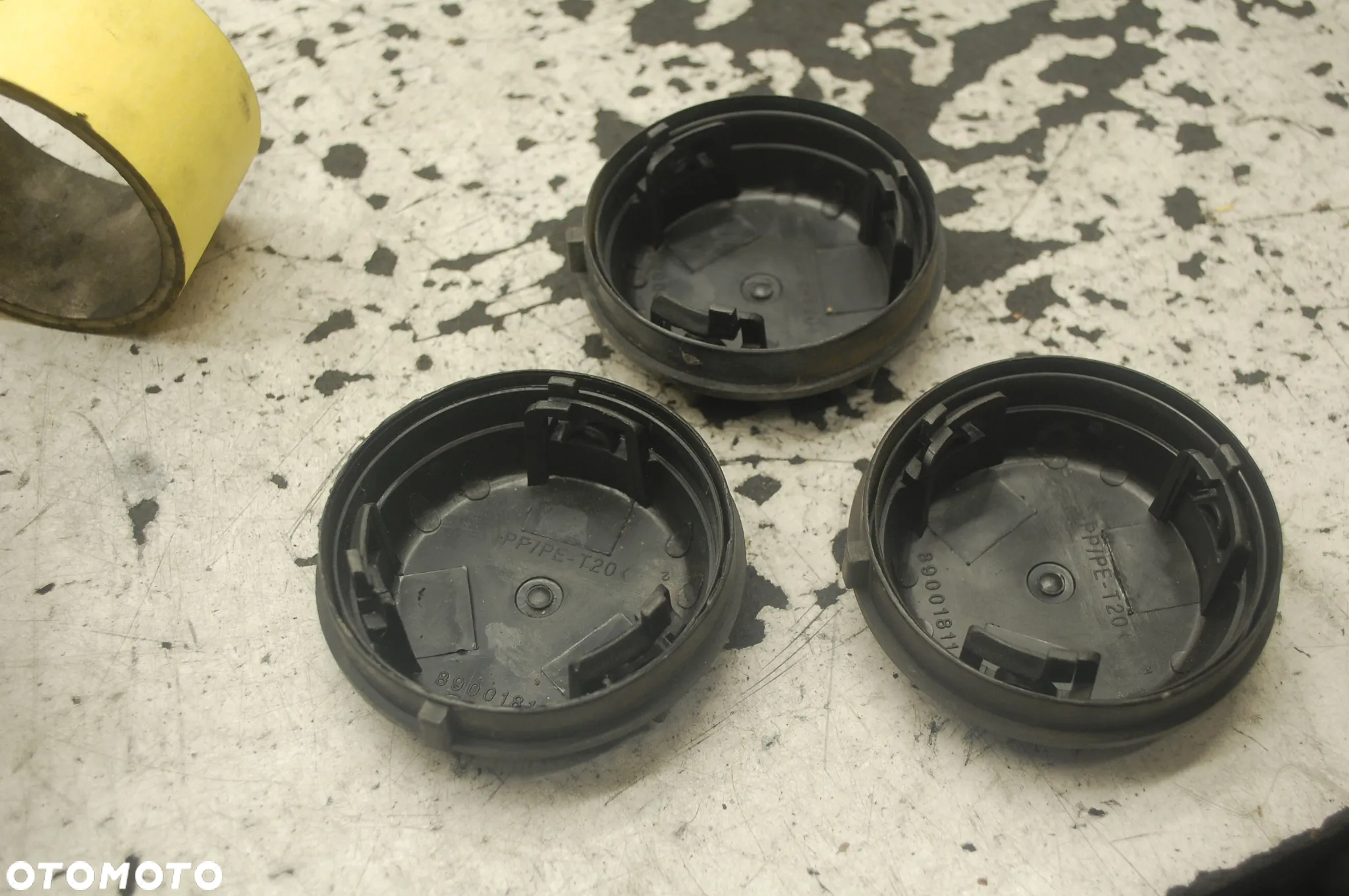 DEKIEL ZAŚLEPKA LAMPY PRZÓD PRZEDNIA 89001811 RENAULT MEGANE II VOLVO 89001960 OPEL CORSA C COMBO - 2