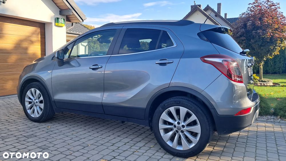 Opel Mokka - 4