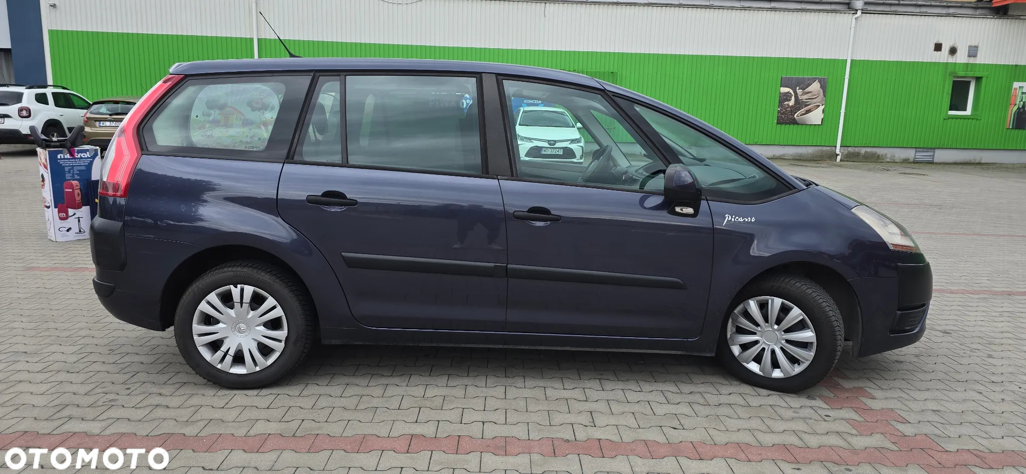 Citroën C4 Picasso - 24