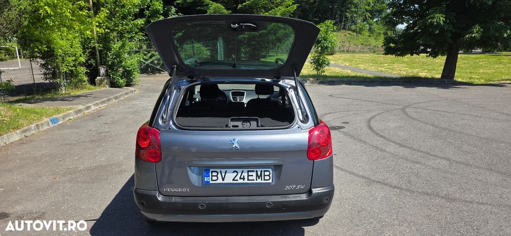 Peugeot 207 1.6 VTi Active - 7
