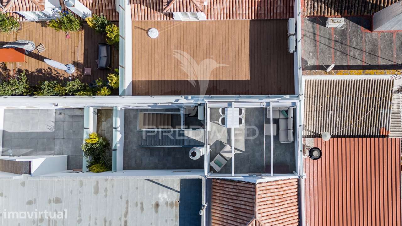 Penthouse na zona histórica - Grande imagem: 2/37