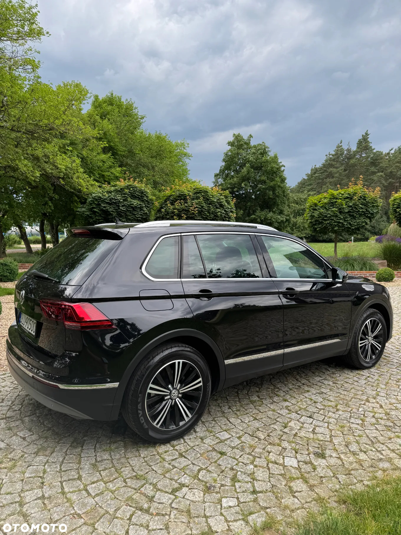 Volkswagen Tiguan 2.0 TDI BMT SCR Highline DSG - 4