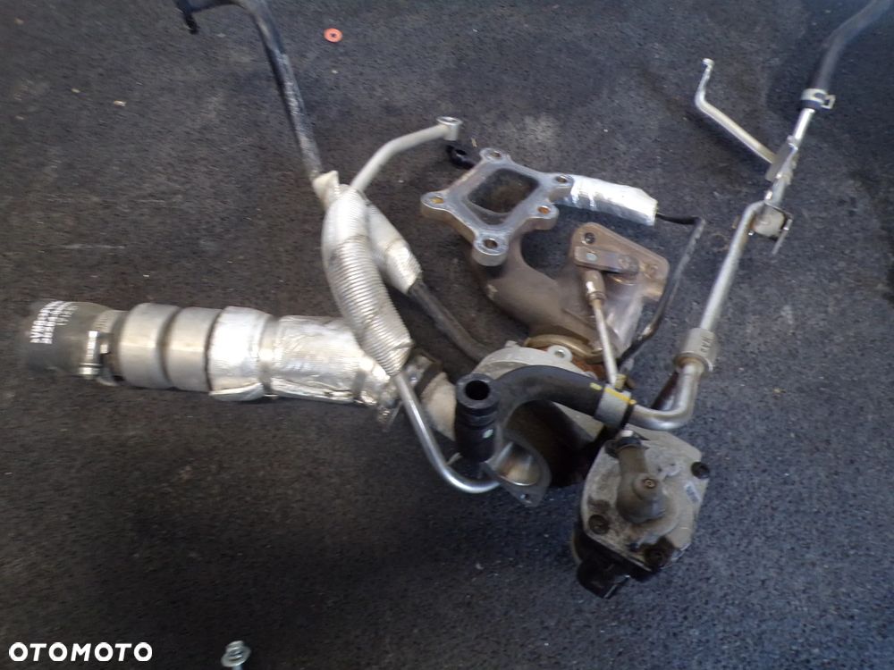 TURBO TURBINA TURBOSPRĘŻARKA KIA CEED III HYUNDAI KONA 1.0 28231-04560 - 2
