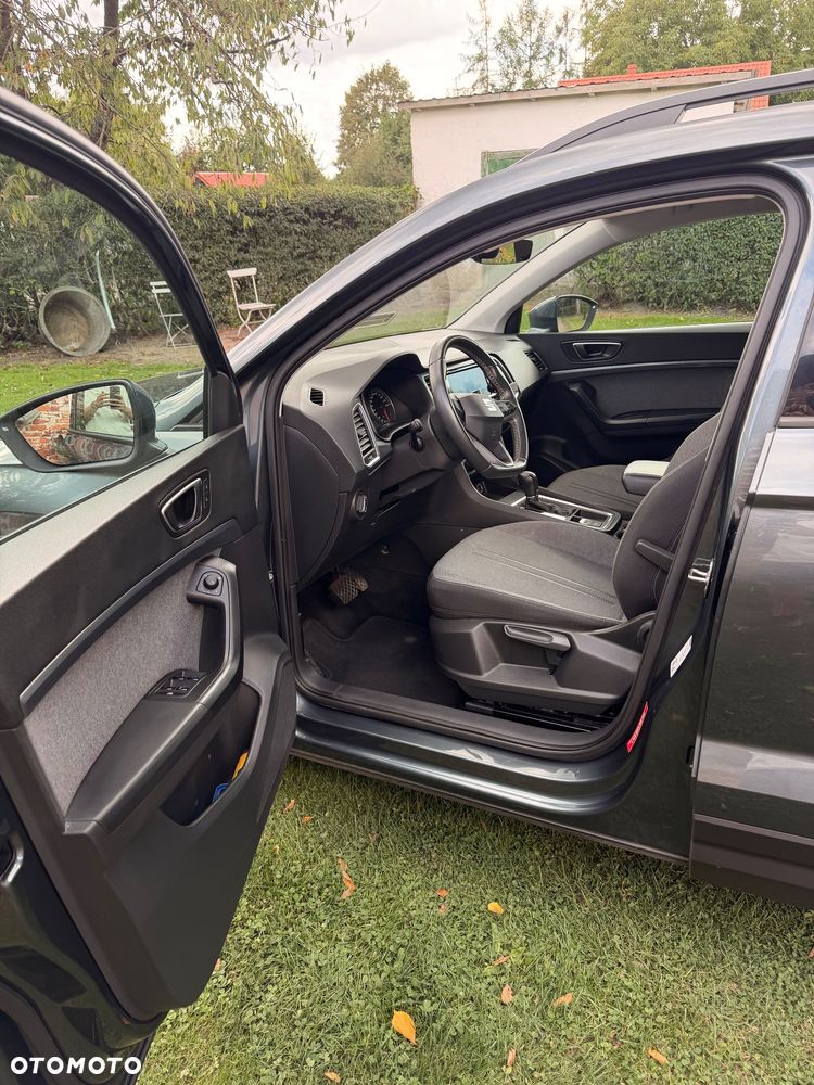 Seat Ateca 1.5 TSI Style S&S DSG - 14
