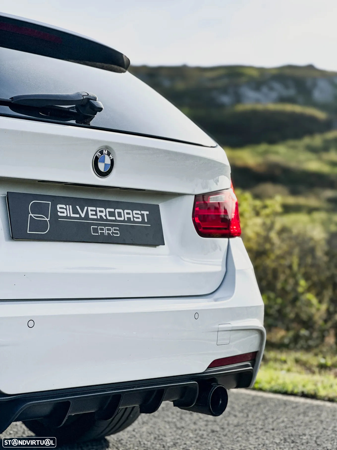 BMW 320 d Touring Pack M - 28