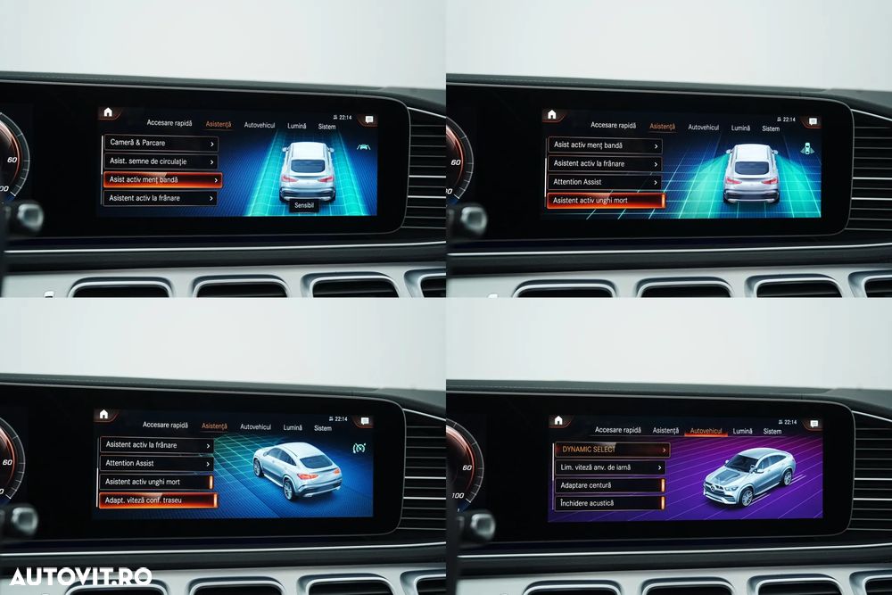 Mercedes-Benz GLE Coupe 350 de 4Matic 9G-TRONIC AMG Line - 31