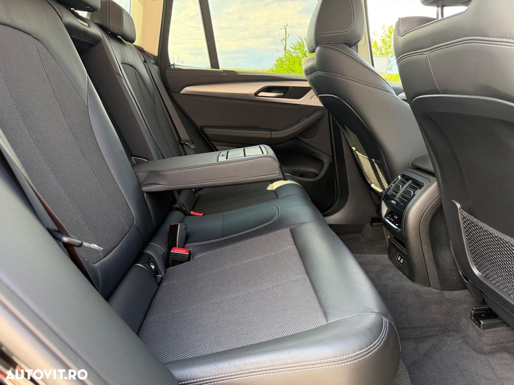 BMW X3 xDrive20d Aut. Luxury Line - 10