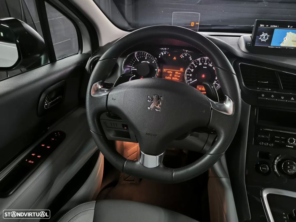 Peugeot 5008 1.6 E-HDi 5L Allure 2-Tronic - 36