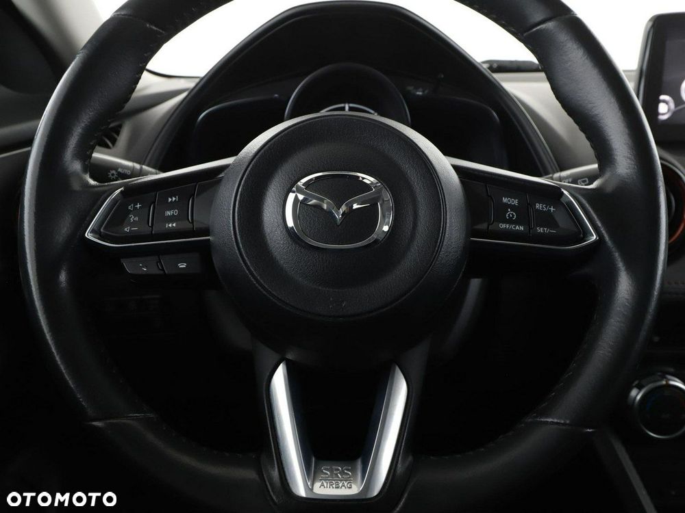 Mazda CX-3 SKYACTIV-D 105 FWD Center-Line - 22