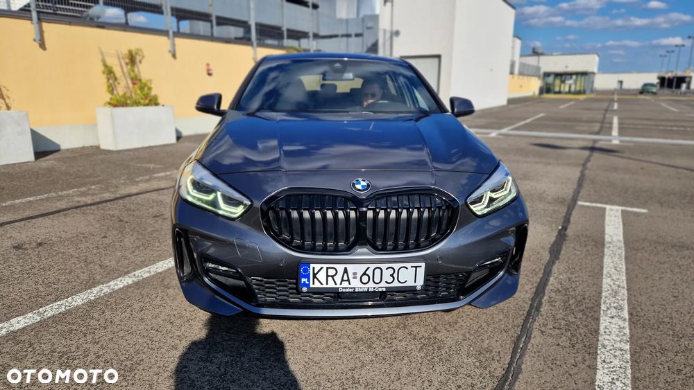BMW Seria 1 120i - 2