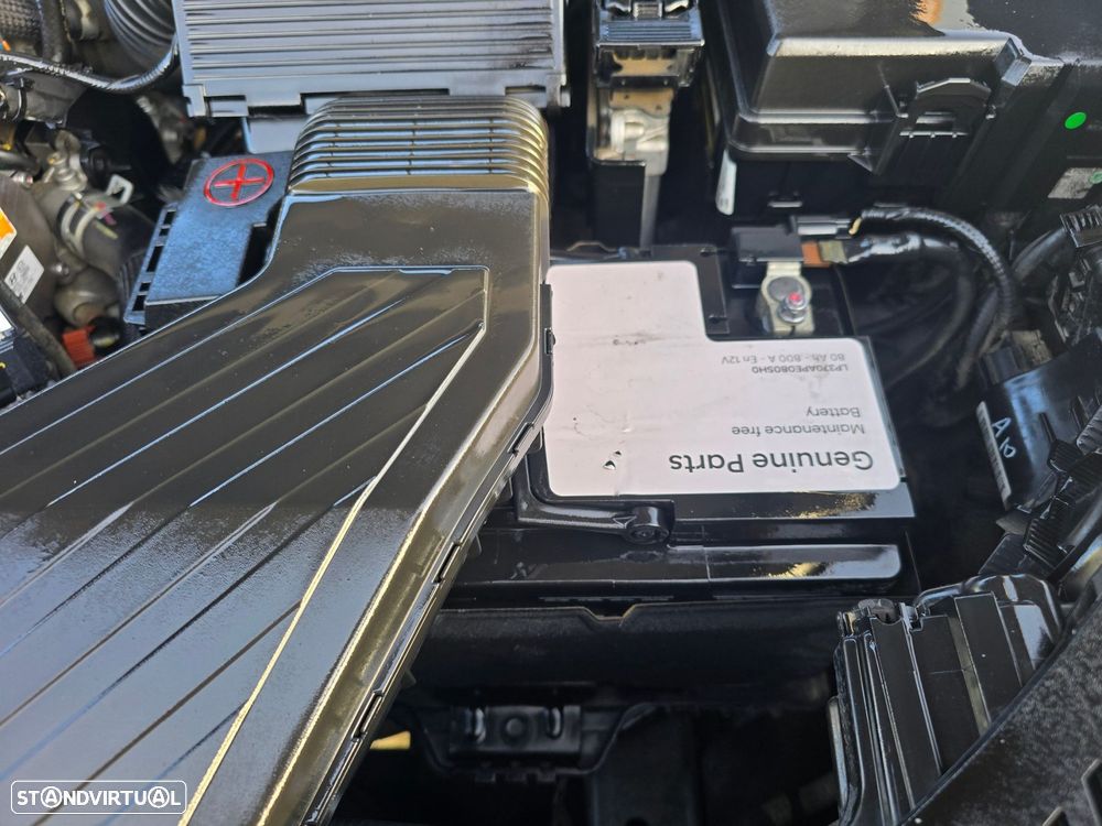 Hyundai Tucson 1.7 CRDi Executive - 45