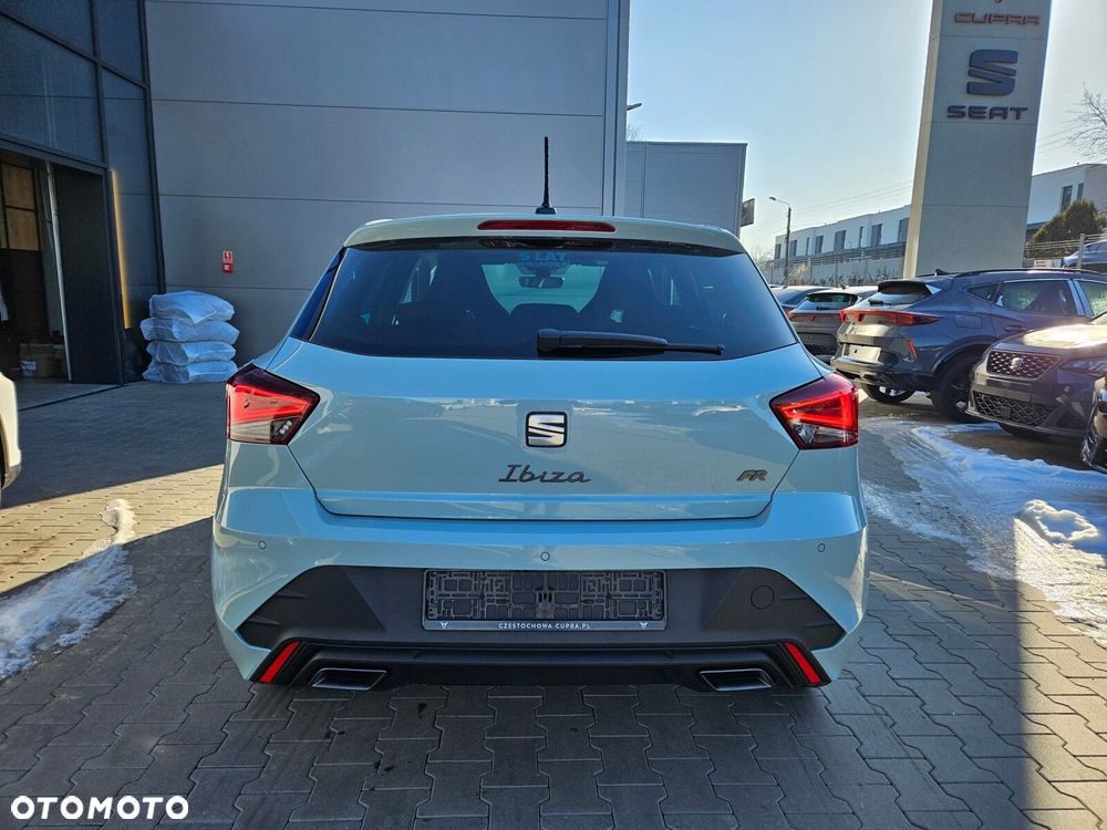 Seat Ibiza 1.0 TSI FR S&S DSG - 5