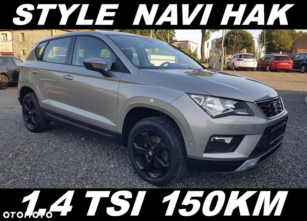 Seat Ateca 1.4 ECO TSI Style S&S - 2