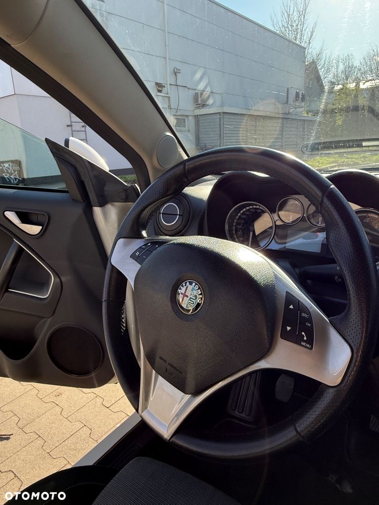 Alfa Romeo Mito 1.3 JTDM Progression - 9