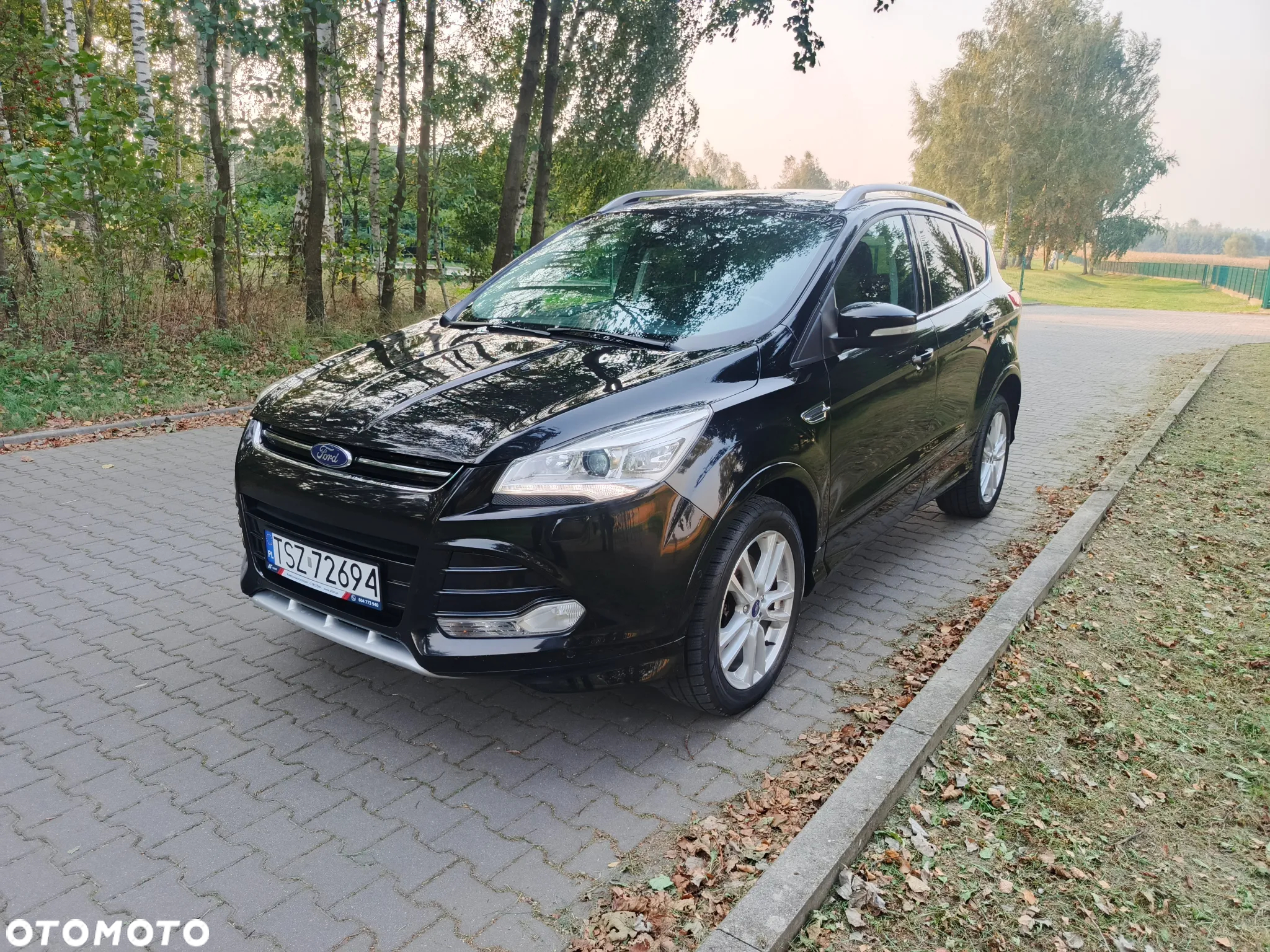 Ford Kuga 2.0 TDCi 4WD Titanium Plus - 5