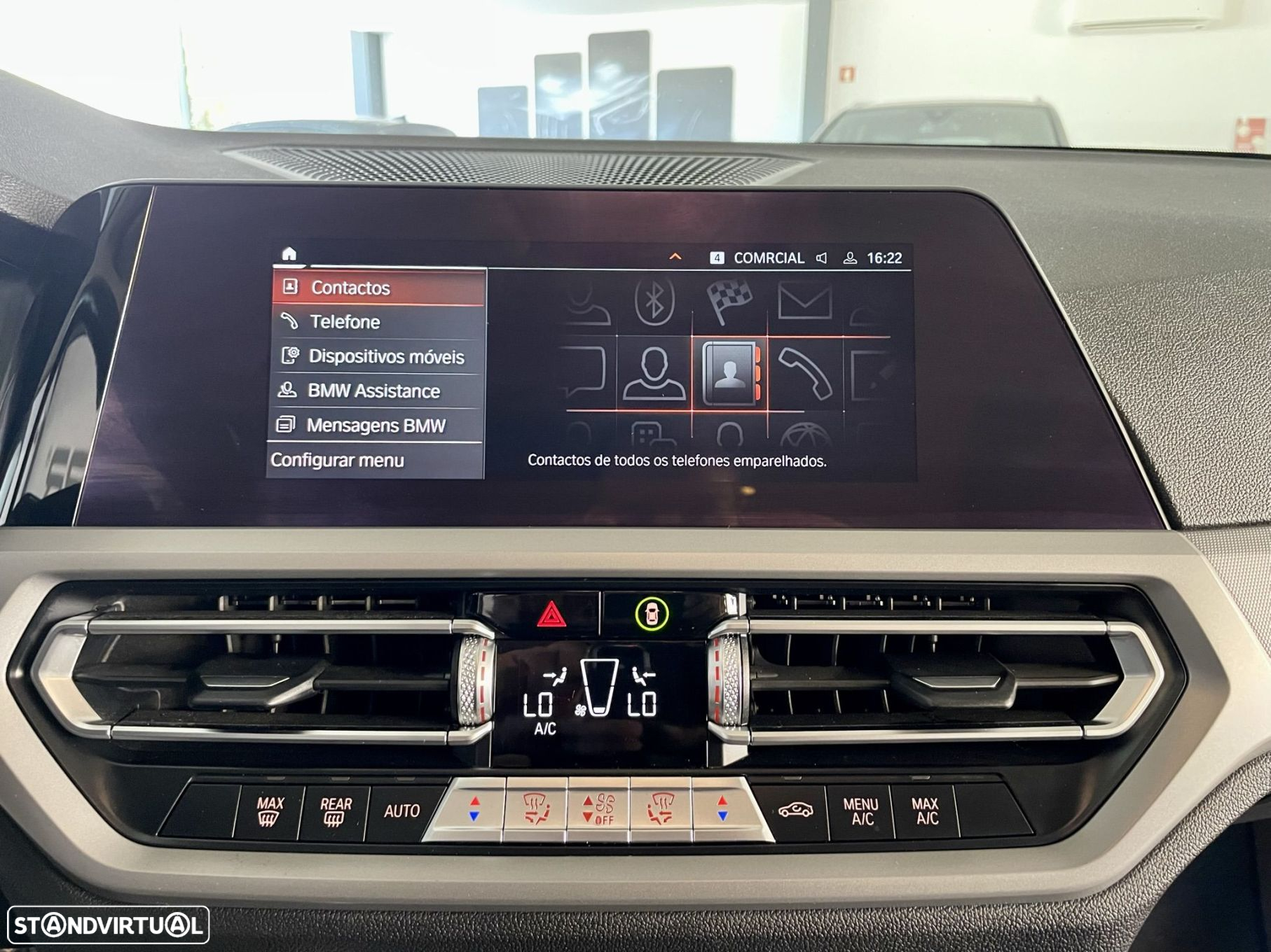 BMW 318 d Touring Auto - 25