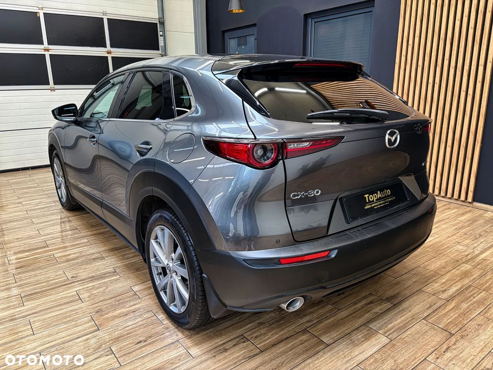 Mazda CX-30 SKYACTIV-X 2.0 M-Hybrid - 9