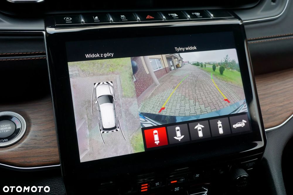 Jeep Grand Cherokee 3.6 V6 Summit - 30