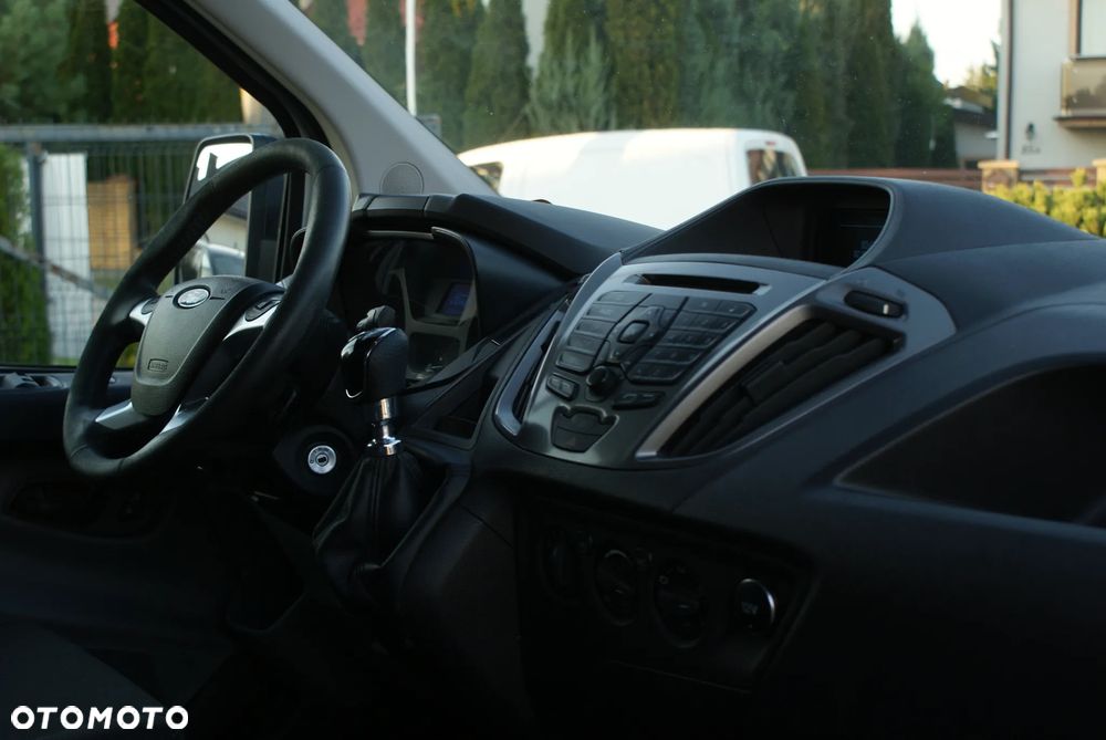 Ford Transit Custom - 15