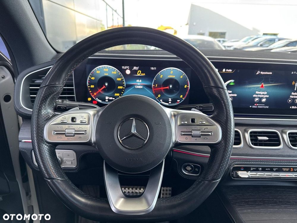 Mercedes-Benz GLE - 13