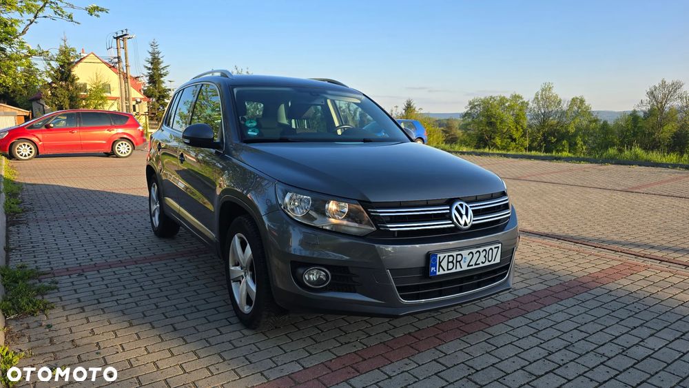 Volkswagen Tiguan 1.4 TSI BlueMotion Technology Cup Sport & Style - 9