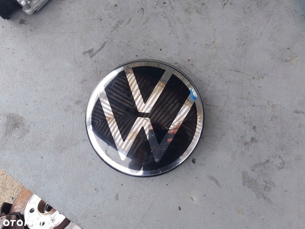 emblemat przód vw t-cross 2gm853601e - 1