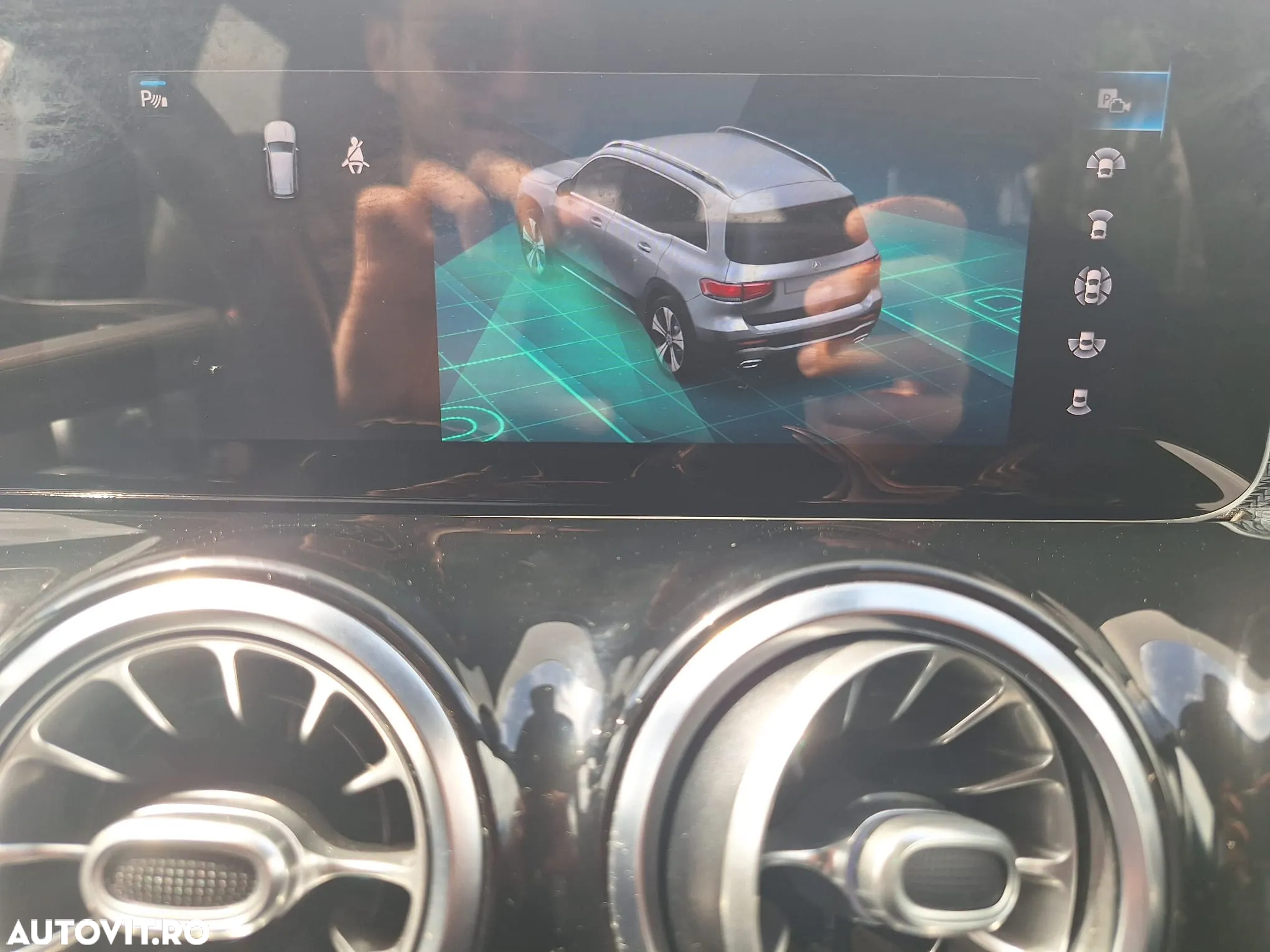 Mercedes-Benz GLB 250 4MATIC Aut. - 16